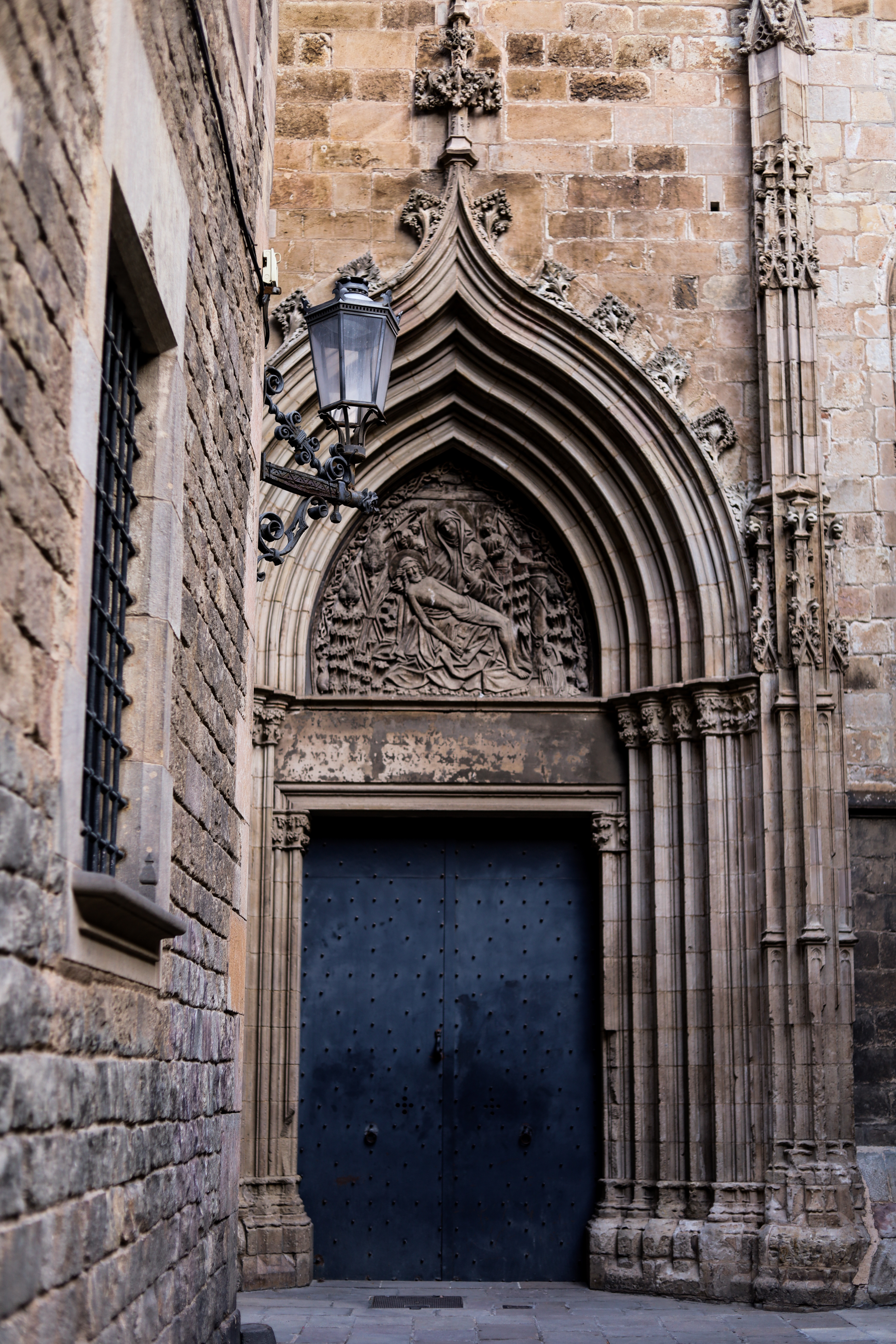 Barcelona urban photoshoot
