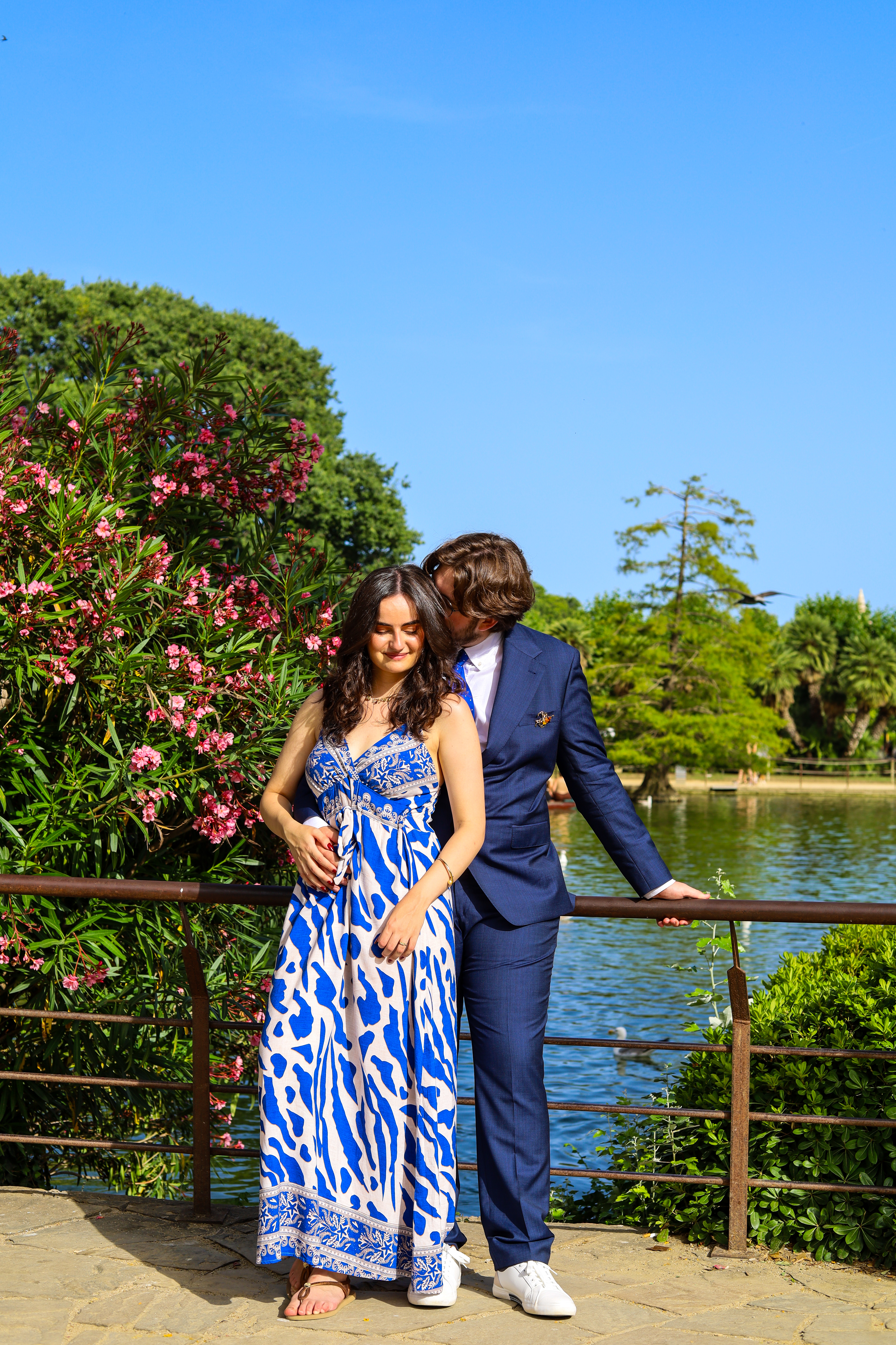 Couple photoshoot Barcelona